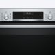 Bosch Serie 6 HBG4575S0 forno 71 L Nero, Acciaio inox 3