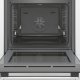 Bosch Serie 6 HBG4575S0 forno 71 L Nero, Acciaio inox 4