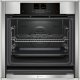 Neff BMK5921CSB forno 71 L A+ Nero, Stainless steel 6