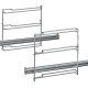 Neff BMK5921CSB forno 71 L Nero, Acciaio inox 7