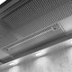 Siemens iQ500 LI97SA561S cappa aspirante Semintegrato (semincassato) Acciaio inox 395 m³/h 3