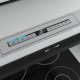 Siemens iQ500 LI97SA561S cappa aspirante Semintegrato (semincassato) Acciaio inox 395 m³/h 6