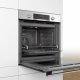 Bosch HBA4730S0 forno 71 L Acciaio inox 4