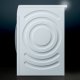 Siemens iQ300 WN34A190 lavasciuga Libera installazione Caricamento frontale Bianco E 3
