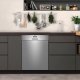 Neff GUMK20 lavastoviglie Sottopiano 13 coperti D 3