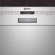 Neff GUMK20 lavastoviglie Sottopiano 13 coperti D 7