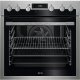 AEG HE604070XB + EPE555220M + TR3LFV set di elettrodomestici da cucina Ceramica Forno elettrico 10