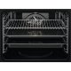 AEG HE604070XB + EPE555220M + TR3LFV set di elettrodomestici da cucina Ceramica Forno elettrico 12