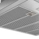 Bosch Serie 6 DWB68JQ50 cappa aspirante Integrato Acciaio inox 409 m³/h 4