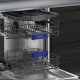 Siemens iQ300 SN43HS36VE lavastoviglie Sottopiano 13 coperti E 5