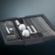 Siemens iQ300 SN43HS36VE lavastoviglie Sottopiano 13 coperti E 7