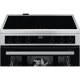 AEG CIB6641BBM Cucina Elettrico Piano cottura a induzione Stainless steel A 3