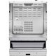 AEG CIB6641BBM Cucina Elettrico Piano cottura a induzione Acciaio inox 5