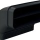 Bosch Serie 6 PVQ895GA7 piano cottura Nero Da incasso 80 cm Piano cottura a induzione 4 Fornello(i) Cappa da incasso 3