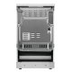 AEG CIB56484BW Cucina Elettrico Piano cottura a induzione Nero, Bianco 5