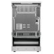 AEG CCB54481BW Cucina Elettrico Ceramica Nero, Bianco 6