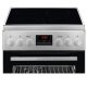 AEG CCB54482BM Cucina Elettrico Ceramica Nero, Acciaio inox 3