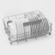 Smeg Universale Lavastoviglie LSP252CSX Acciaio Inox 5
