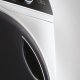 Haier I-Pro Series 7 HWD80-B14979 lavasciuga Libera installazione Caricamento frontale Bianco D 7