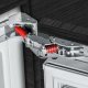 Siemens iQ700 KI51FSDD0 frigorifero Da incasso 220 L D Bianco 6