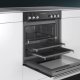 Siemens MKE3VV62 set di elettrodomestici da cucina Piano cottura a induzione Forno elettrico 5
