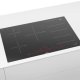 Bosch Serie 8 PXV820DV5E piano cottura Nero Da incasso 79.2 cm Piano cottura a induzione 5 Fornello(i) 5