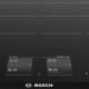 Bosch PXY895KX5E piano cottura Nero Da incasso 80 cm Piano cottura a induzione 4 Fornello(i) 3