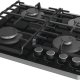 Gorenje GT642AB piano cottura Nero Da incasso Gas 4 Fornello(i) 3
