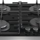 Gorenje GT642AB piano cottura Nero Da incasso Gas 4 Fornello(i) 4