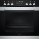 Siemens iQ300 EA645GH17M + HE378GTS0 set di elettrodomestici da cucina Ceramica Forno elettrico 4