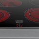 Siemens iQ300 EA645GH17M + HE378GTS0 set di elettrodomestici da cucina Ceramica Forno elettrico 5
