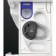AEG L8FSE80699 lavatrice Caricamento frontale 9 kg 1600 Giri/min Bianco 3