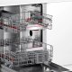 Bosch Serie 6 SBT6EB800E lavastoviglie A scomparsa totale 13 coperti D 4
