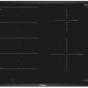Bosch Serie 8 PXE695DV5E piano cottura Nero Da incasso 60 cm Piano cottura a induzione 4 Fornello(i) 3