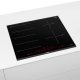 Bosch Serie 8 PXE695DV5E piano cottura Nero Da incasso 60 cm Piano cottura a induzione 4 Fornello(i) 5