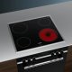 Siemens EQ110EA01Z set di elettrodomestici da cucina Ceramica Forno elettrico 10