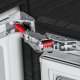 Siemens iQ500 MK178KLF5N monoporta Da incasso 286 L F Bianco 6