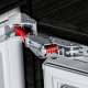 Siemens iQ500 MK088KRD5N frigorifero Da incasso 144 L D Bianco 3
