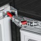 Siemens iQ500 MK088KLD5N monoporta Da incasso 124 L D Bianco 7