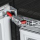 Siemens iQ700 MK122KRD7N frigorifero Da incasso 187 L D Bianco 10