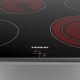 Siemens MKE2KA62 set di elettrodomestici da cucina Ceramica Forno elettrico 7