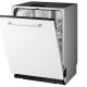 Samsung Lavastoviglie da Incasso DW60A6080BB 6
