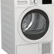 Beko DR8535TX01 asciugatrice Libera installazione Caricamento frontale 8 kg A+++ Bianco 3