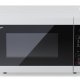 Sharp YC-MS51U-S forno a microonde Nero, Argento Solo microonde Superficie piana 25 L 900 W 3