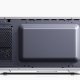 Sharp YC-MG51U-S forno a microonde Nero, Argento Microonde con grill Superficie piana 25 L 900 W 3