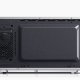 Sharp YC-MG81U-S forno a microonde Nero, Argento Microonde con grill Superficie piana 28 L 900 W 3