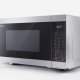 Sharp YC-MG81U-S forno a microonde Nero, Argento Microonde con grill Superficie piana 28 L 900 W 4