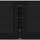 Siemens iQ700 EX807LX67E piano cottura Nero Da incasso 79.2 cm Piano cottura a induzione 4 Fornello(i) Cappa da incasso 3