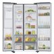 Samsung RS6EA8822S9/EG frigorifero side-by-side Libera installazione 634 L D Argento 8
