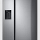 Samsung RS6GA854CSL/EG frigorifero side-by-side Libera installazione 635 L C Stainless steel 4